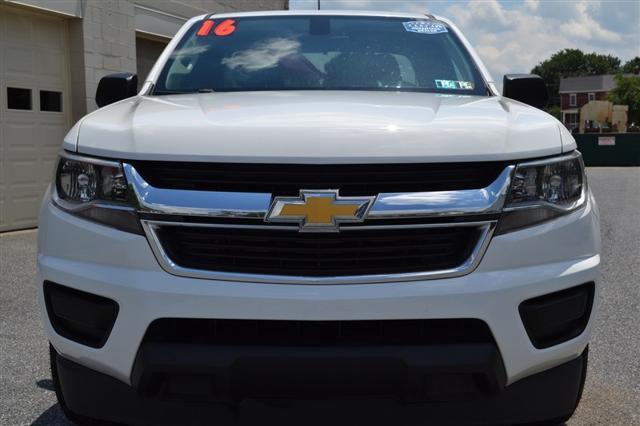 used 2016 Chevrolet Colorado car, priced at $17,995