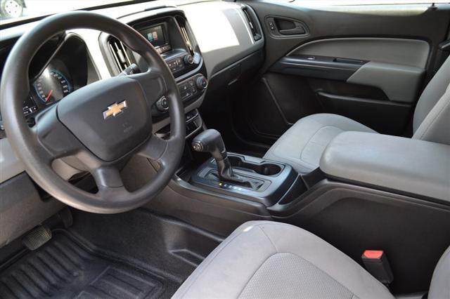 used 2016 Chevrolet Colorado car, priced at $17,995