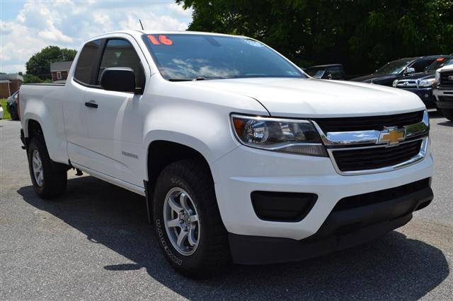 used 2016 Chevrolet Colorado car, priced at $17,995