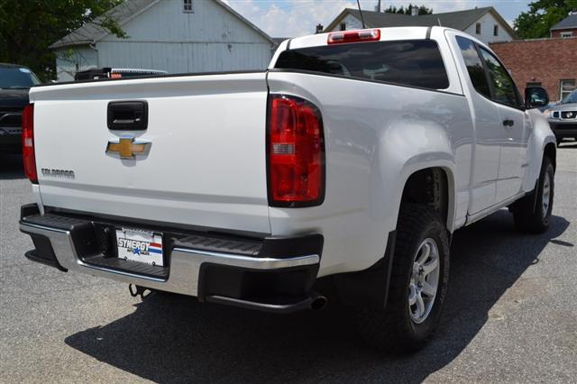 used 2016 Chevrolet Colorado car, priced at $17,995