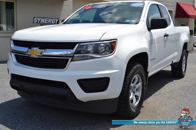 used 2016 Chevrolet Colorado car, priced at $17,995