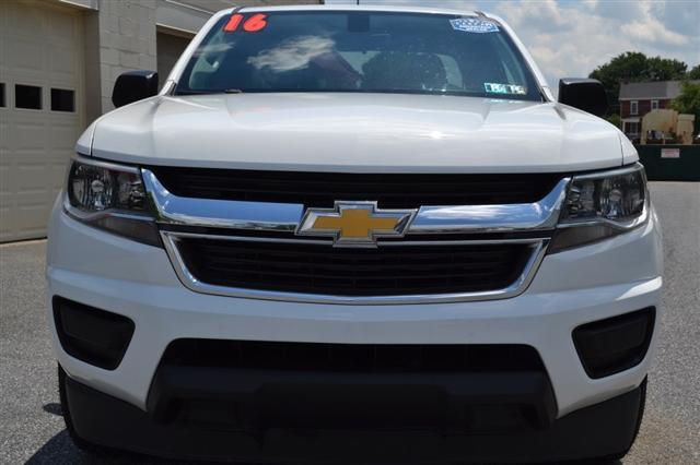 used 2016 Chevrolet Colorado car, priced at $17,995