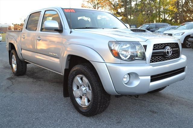 used 2011 Toyota Tacoma car, priced at $17,899