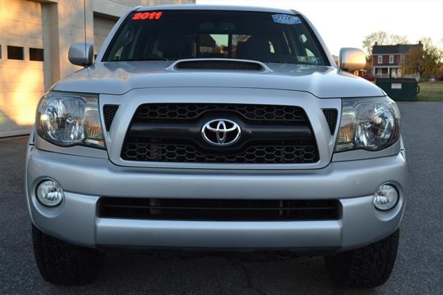 used 2011 Toyota Tacoma car, priced at $17,899