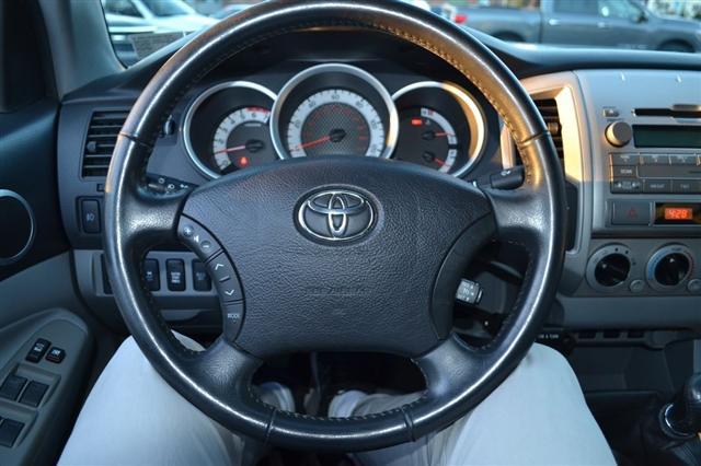 used 2011 Toyota Tacoma car, priced at $17,899