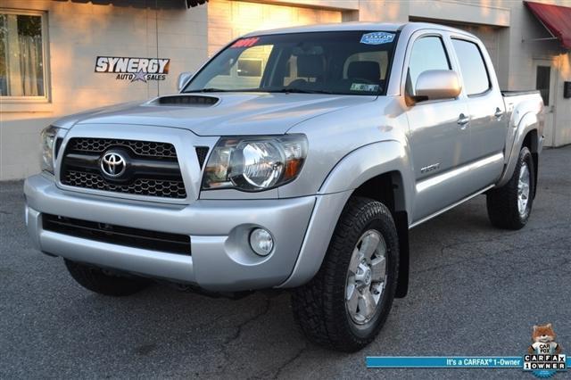 used 2011 Toyota Tacoma car, priced at $17,899