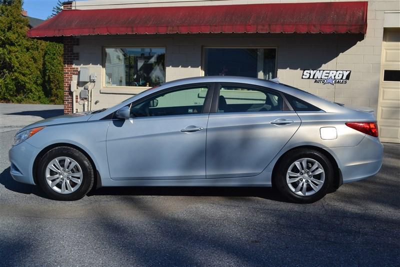 used 2011 Hyundai Sonata car, priced at $12,999