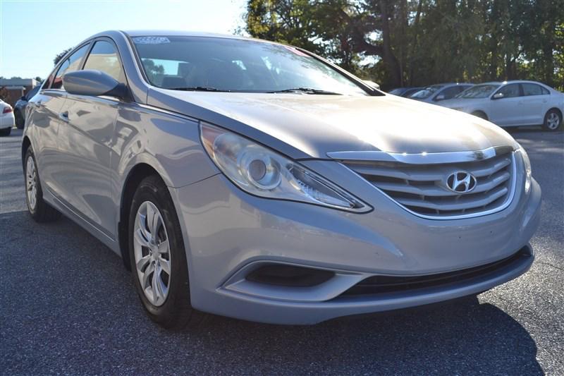 used 2011 Hyundai Sonata car, priced at $12,999