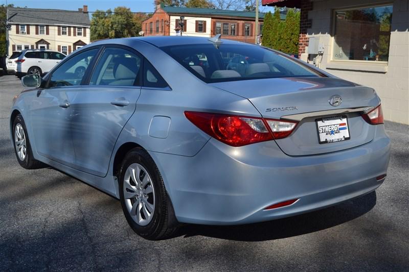 used 2011 Hyundai Sonata car, priced at $12,999