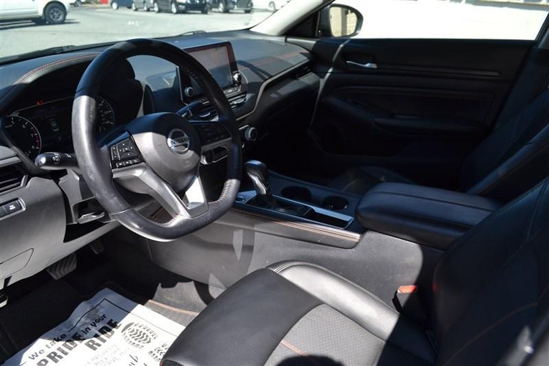 used 2019 Nissan Altima car, priced at $14,999