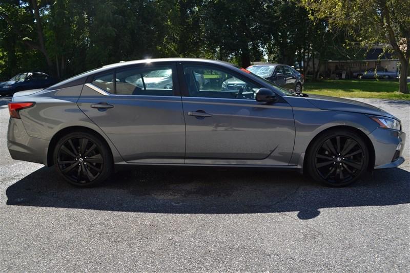 used 2019 Nissan Altima car, priced at $14,999
