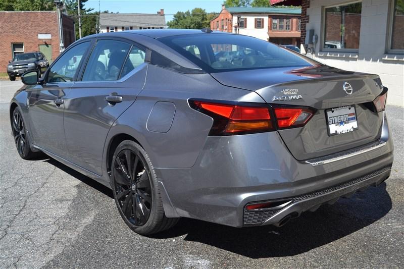used 2019 Nissan Altima car, priced at $14,999