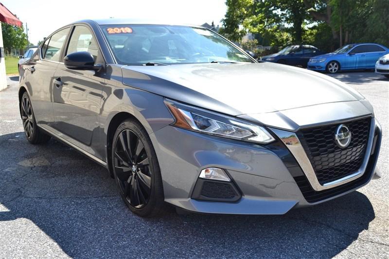 used 2019 Nissan Altima car, priced at $14,999