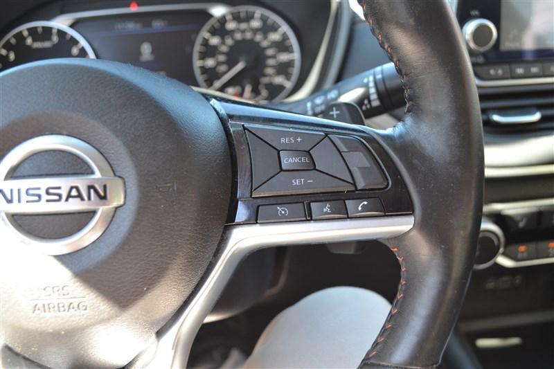 used 2019 Nissan Altima car, priced at $14,999