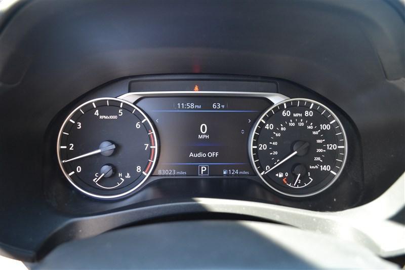 used 2019 Nissan Altima car, priced at $14,999