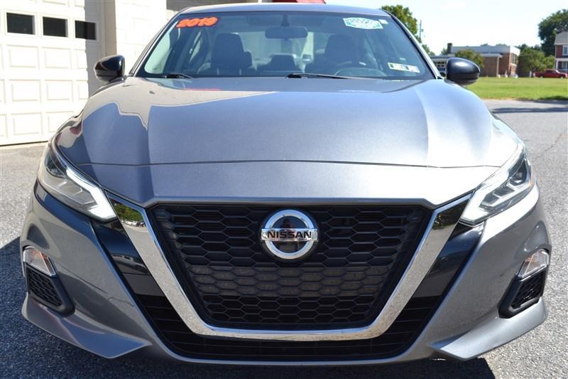 used 2019 Nissan Altima car, priced at $14,999
