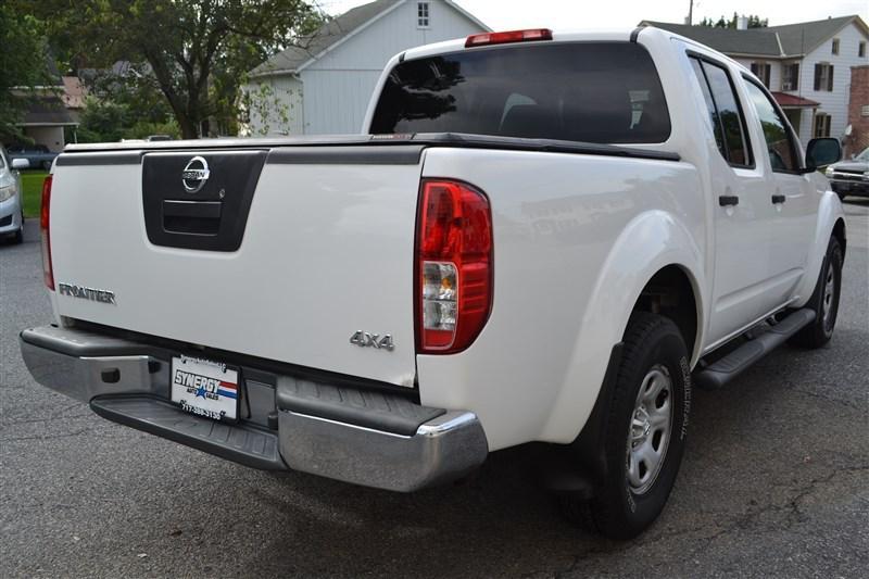 used 2011 Nissan Frontier car, priced at $15,999