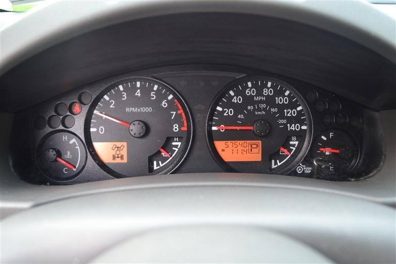 used 2011 Nissan Frontier car, priced at $15,999