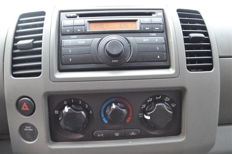 used 2011 Nissan Frontier car, priced at $15,999