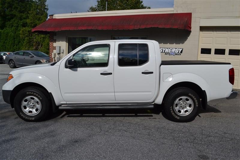 used 2011 Nissan Frontier car, priced at $15,999
