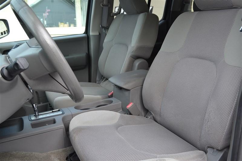 used 2011 Nissan Frontier car, priced at $15,999