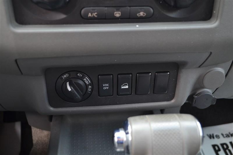 used 2011 Nissan Frontier car, priced at $15,999
