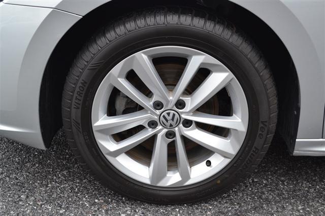 used 2020 Volkswagen Passat car, priced at $16,999