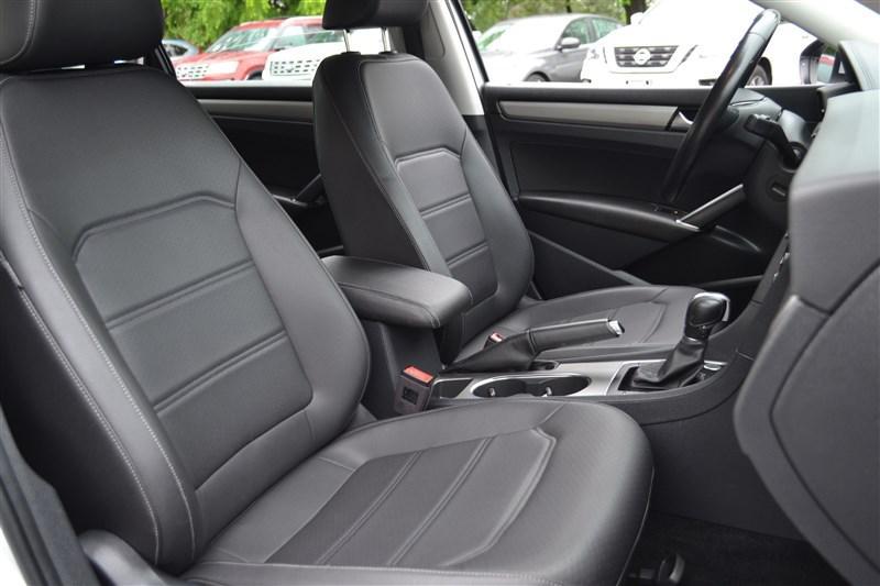 used 2020 Volkswagen Passat car, priced at $14,999