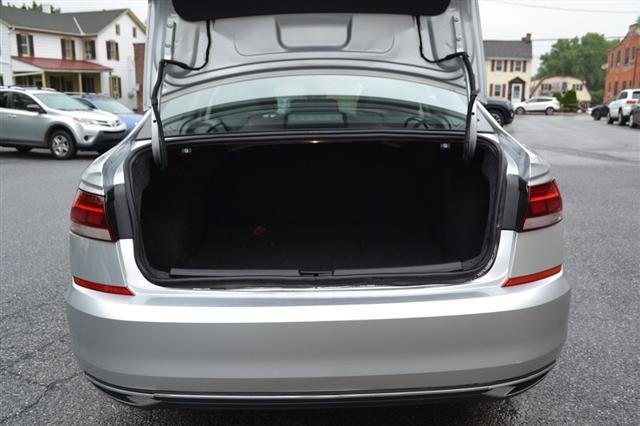 used 2020 Volkswagen Passat car, priced at $16,999
