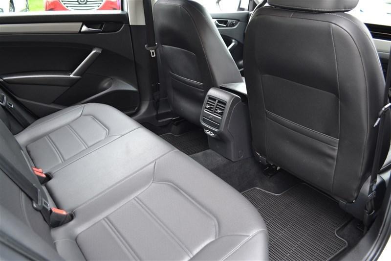 used 2020 Volkswagen Passat car, priced at $14,999