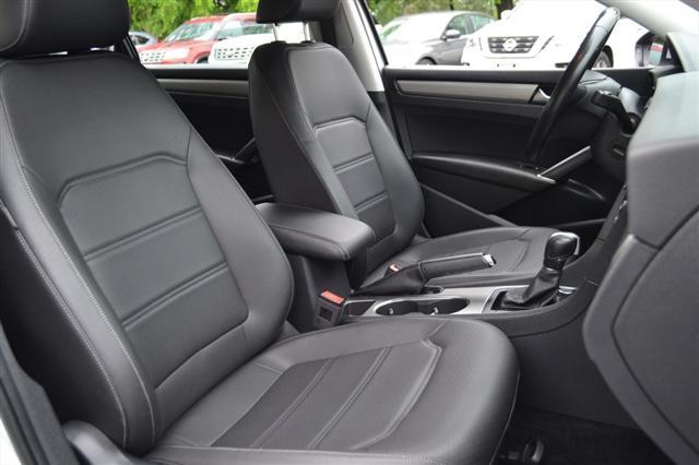 used 2020 Volkswagen Passat car, priced at $16,999