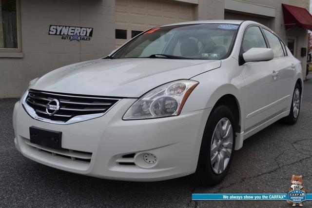 used 2012 Nissan Altima car, priced at $10,899