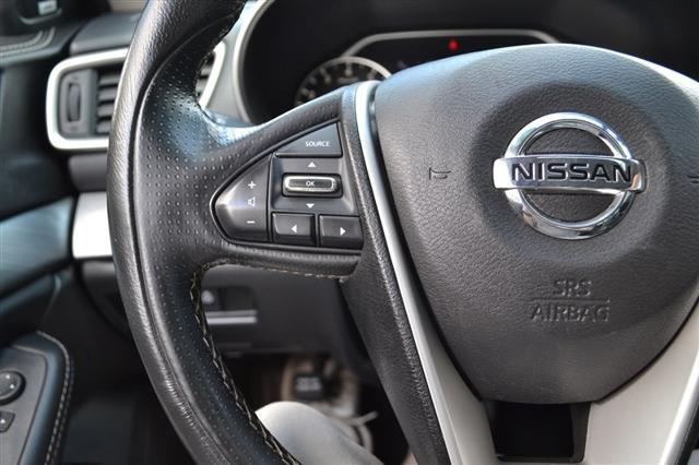 used 2017 Nissan Maxima car, priced at $13,499