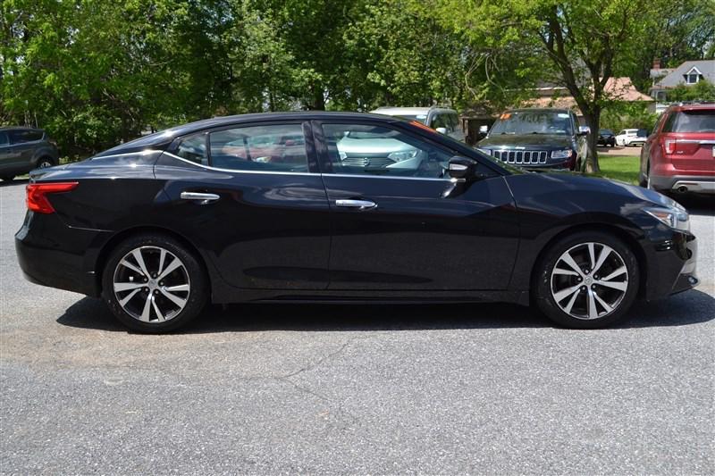used 2017 Nissan Maxima car, priced at $12,999