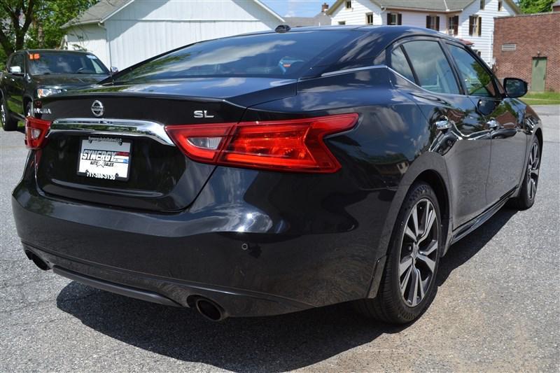 used 2017 Nissan Maxima car, priced at $12,999