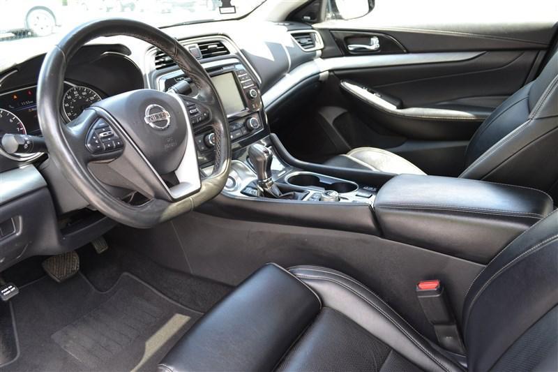 used 2017 Nissan Maxima car, priced at $12,999