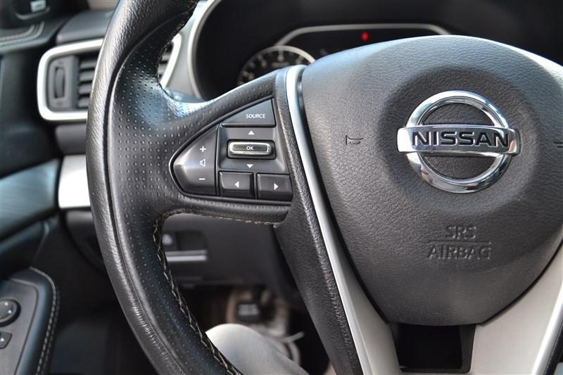 used 2017 Nissan Maxima car, priced at $12,999