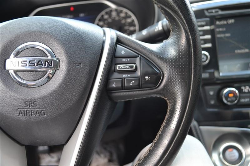 used 2017 Nissan Maxima car, priced at $12,999