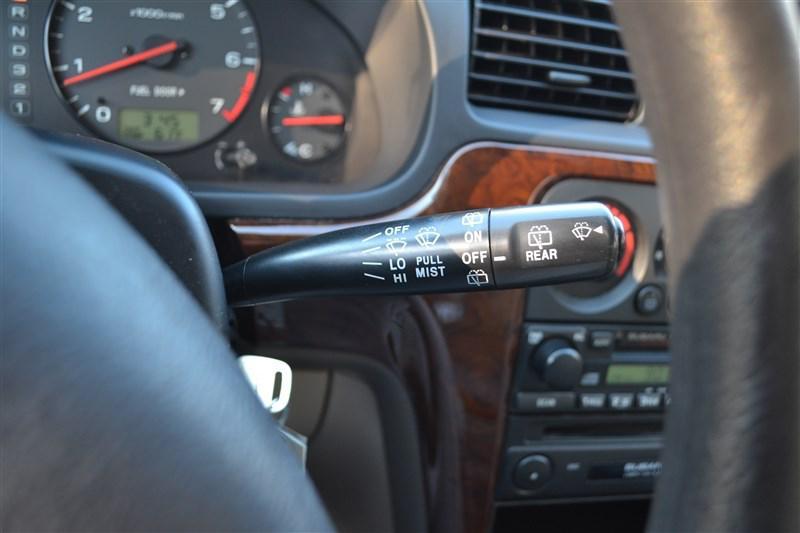 used 2001 Subaru Outback car, priced at $9,999