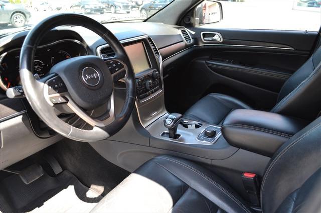 used 2014 Jeep Grand Cherokee car, priced at $13,499
