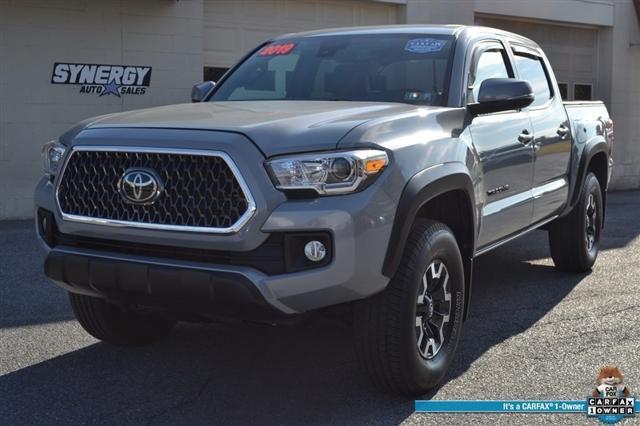 used 2019 Toyota Tacoma car, priced at $30,994