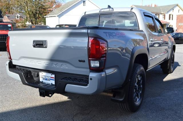 used 2019 Toyota Tacoma car, priced at $30,994