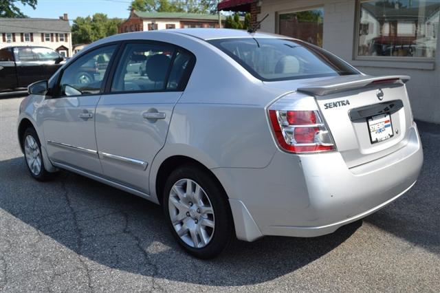 used 2012 Nissan Sentra car, priced at $7,999