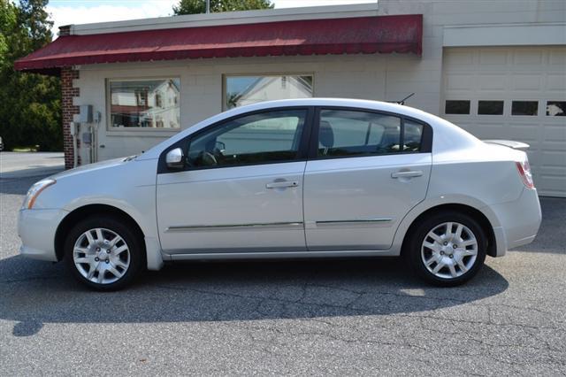 used 2012 Nissan Sentra car, priced at $7,999