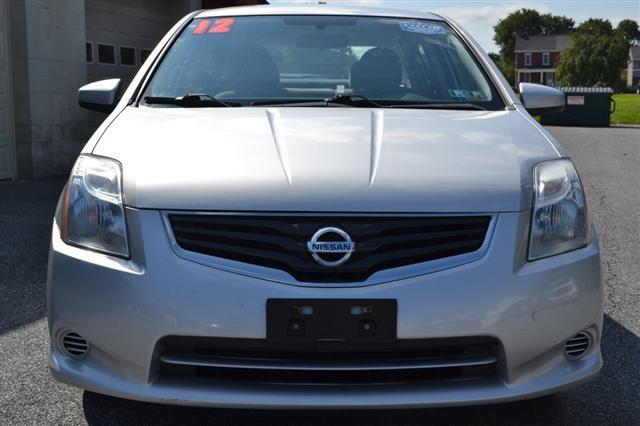 used 2012 Nissan Sentra car, priced at $7,999