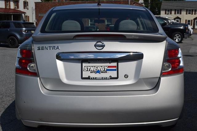 used 2012 Nissan Sentra car, priced at $7,999