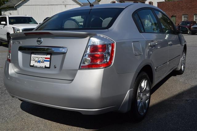 used 2012 Nissan Sentra car, priced at $7,999