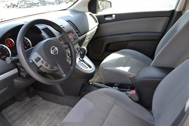 used 2012 Nissan Sentra car, priced at $7,999