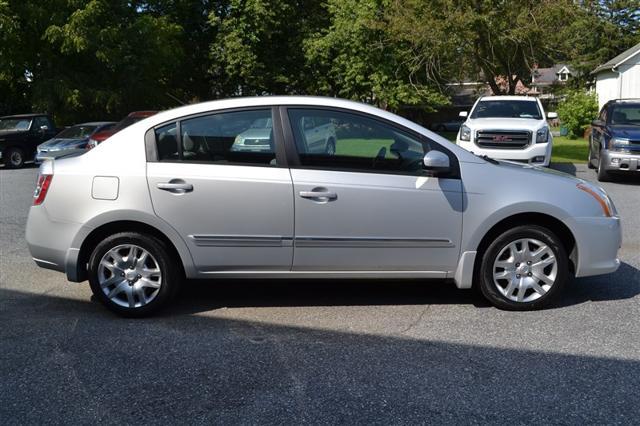 used 2012 Nissan Sentra car, priced at $7,999