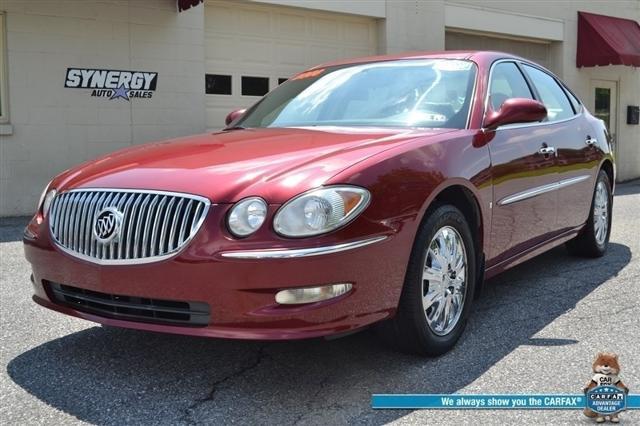 used 2008 Buick LaCrosse car, priced at $6,999